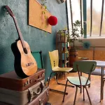 Alter'hostel * Lyon