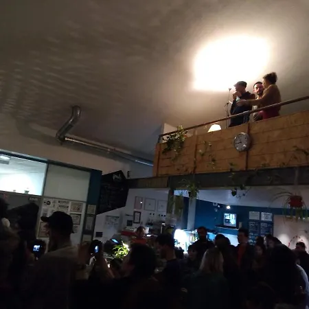 Alter'hostel Лион