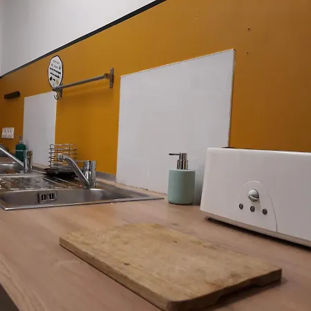 アルターホステル * リヨン