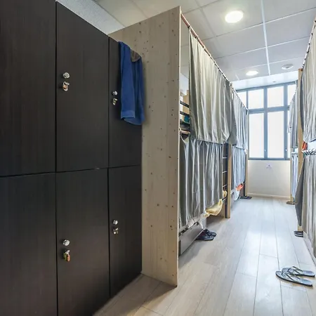 Auberge de jeunesse Alter'hostel Lyon