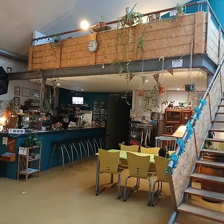 Alter'hostel Auberge de jeunesse *