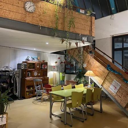 Alter'hostel Auberge de jeunesse *