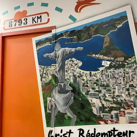 Auberge de jeunesse Alter'hostel *