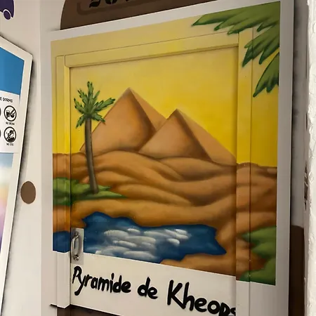 アルターホステル ホステル リヨン