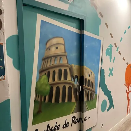 アルターホステル *