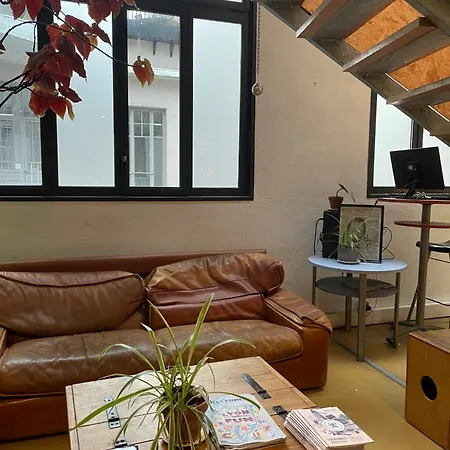Alter'hostel Auberge de jeunesse