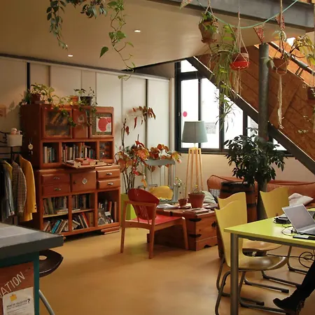 Auberge de jeunesse Alter'hostel