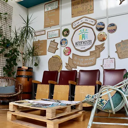 Hostel Alter'hostel *