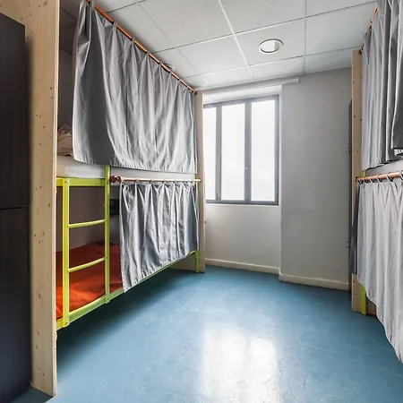 Auberge de jeunesse Alter'hostel *