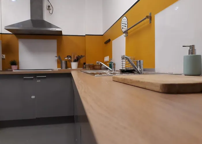 Auberge de jeunesse Alter'hostel