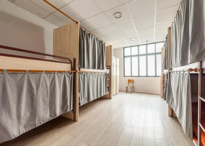 Auberge de jeunesse Alter'hostel Lyon