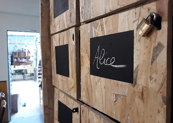 Auberge de jeunesse Alter'hostel