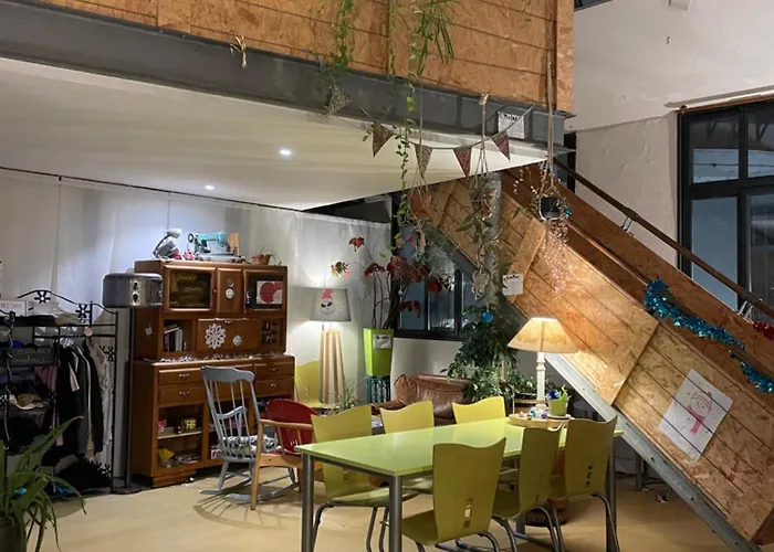 Alter'hostel Auberge de jeunesse *