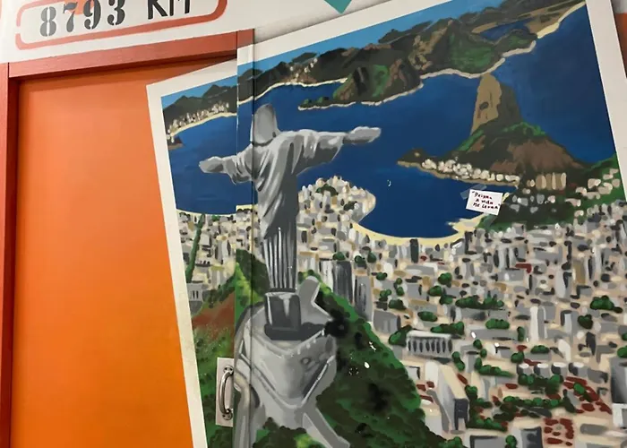 Auberge de jeunesse Alter'hostel *