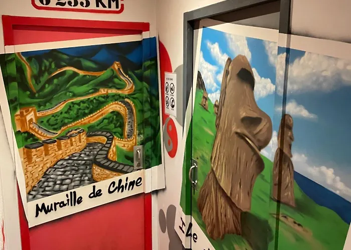 Auberge de jeunesse Alter'hostel Lyon