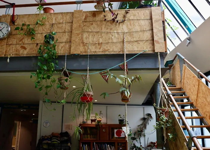 Auberge de jeunesse Alter'hostel