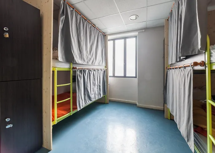 Auberge de jeunesse Alter'hostel *