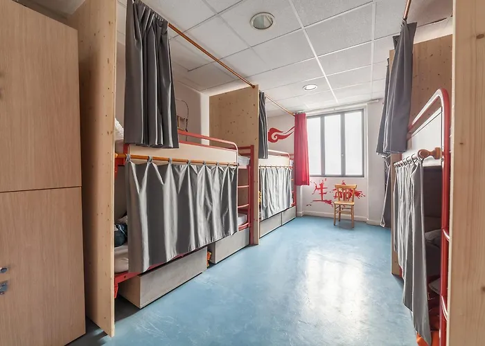 Alter'hostel Auberge de jeunesse